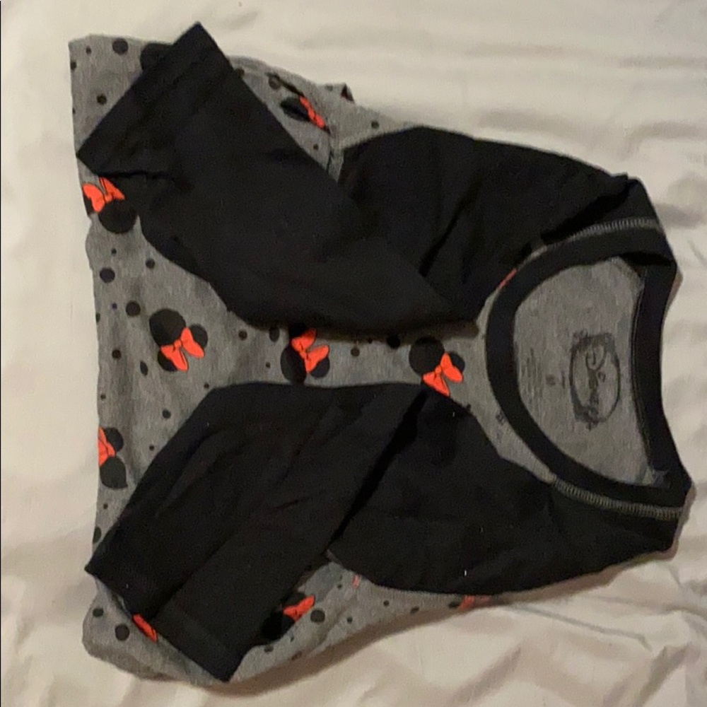 Minne mouse shirt